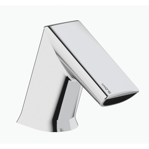 S3324037 Basys Single Hole Bathroom Faucet - Polished Chrome