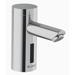 S3335169 Electronic Bathroom Faucet - Brushed Stainless