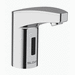 Sloan S3335110 Polished Chrome Electronic Bathroom Sink Faucet