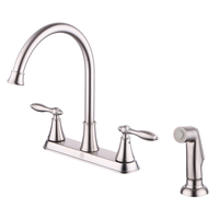 Pull-Out Spray Kitchen Faucet