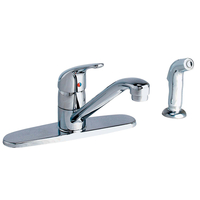 Single Handle Kitchen Faucet