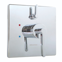 Shower Faucet Trim Kit