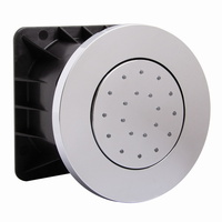  Lucid Body Spray Shower Accessory - Polished Chrome