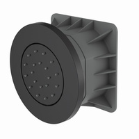  Lucid Body Spray Shower Accessory - Matte Black
