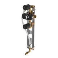  Lucid Thermostatic Valve Rough In Valve - Rough Brass