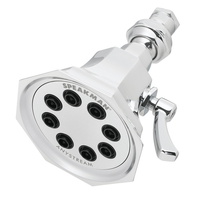  Vintage Shower Head Shower Accessory - Polished Chrome