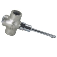  Tub & Shower Valve Rough In Valve - Rough Brass