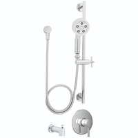 Tub & Shower Faucet