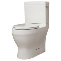 Two Piece Toilet