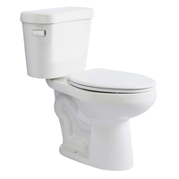 Two Piece Toilet