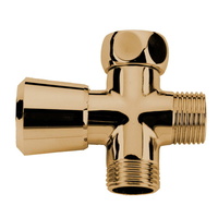  Versatile Shower Arm Diverter Shower Accessory - Oil Rubbed Bronze