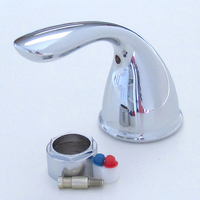  Repair Parts Faucet Handles Part - Chrome