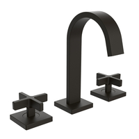  Lura 8'' Widespread Bathroom Faucet - Bronze