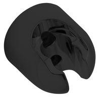  Versatile Hand Shower Holder Shower Accessory - Black