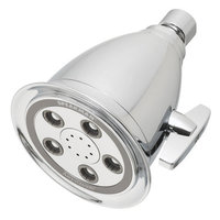  Hotel Shower Head Shower Accessory - Chrome
