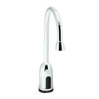  Single Hole Bathroom Faucet - Chrome