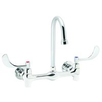  Two-Handle Kitchen Faucet - Chrome