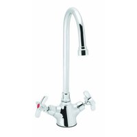  Two-Handle Kitchen Faucet - Chrome