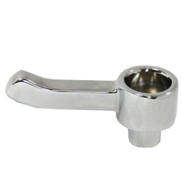  Repair Parts Faucet Handles Part - Chrome