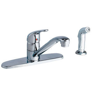 S85051 Endurance Single Handle Kitchen Faucet - Chrome