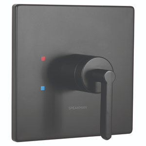 SCPT3101MB Shower Faucet Trim Trim Kit - Matte Black