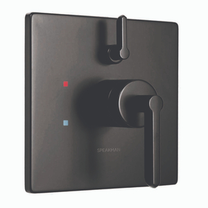 SCPT3501MB Shower Faucet Trim Trim Kit - Matte Black