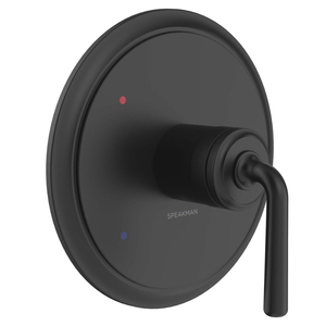 SCPT4600MB Duo Tub & Shower Faucet Trim Trim Kit - Matte Black