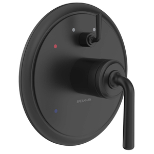 SCPT4640MB Duo Tub & Shower Faucet Trim Trim Kit - Matte Black