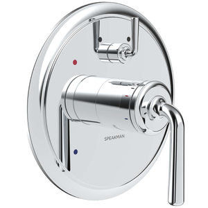 SCPT4640 Duo Tub & Shower Faucet Trim Trim Kit - Polished Chrome