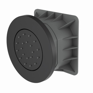 SCPT3310MB Lucid Body Spray Shower Accessory - Matte Black SCPT3310MB Lucid Body Spray Shower Accessory - Matte Black