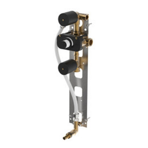 SCPVTCDV1 Lucid Thermostatic Valve Rough In Valve - Rough Brass