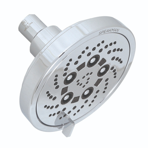 SS4600E175 Duo Shower Head Shower Accessory - Polished Chrome