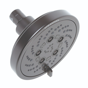 SS4600MB Duo Shower Head Shower Accessory - Matte Black