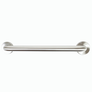 SSA100918BN Neo Grab Bar Bathroom Accessory - Brushed Nickel