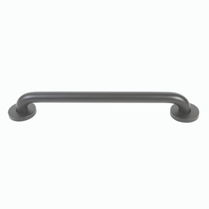 SSA100918MB Neo Grab Bar Bathroom Accessory - Matte Black
