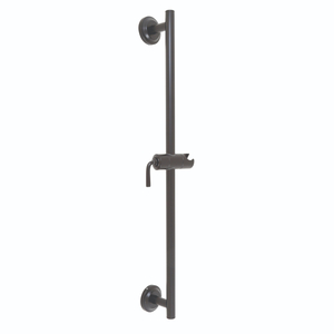 SSA4602MB Duo Slide Bar Shower Accessory - Matte Black
