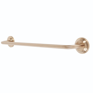 SSA460718BBZ Duo Towel Bar Bathroom Accessory - Brushed Bronze