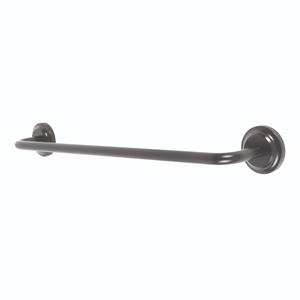 SSA460718MB Duo Towel Bar Bathroom Accessory - Matte Black