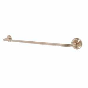 SSA460724BBZ Duo Towel Bar Bathroom Accessory - Brushed Bronze