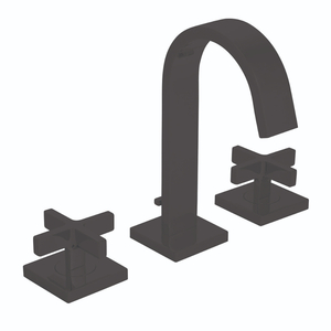 SSB2521MB Lura 8'' Widespread Bathroom Faucet - Matte Black