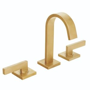 SSB2522AB Lura 8'' Widespread Bathroom Faucet - Satin Bronze SSB2522AB Lura 8'' Widespread Bathroom Faucet - Satin Bronze
