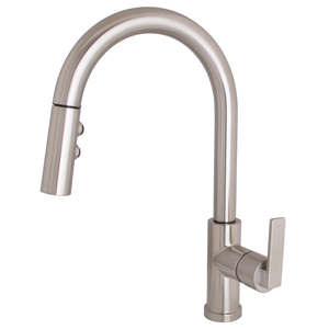 SSB2542BN Lura Pull-Out Spray Kitchen Faucet - Brushed Nickel