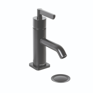 SSB3103MB Single Hole Bathroom Faucet - Matte Black