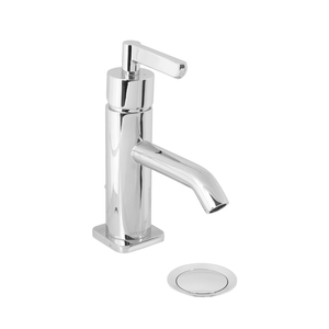 SSB3103 Single Hole Bathroom Faucet - Polished Chrome