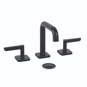 SSB3122MB 8'' Widespread Bathroom Faucet - Matte Black