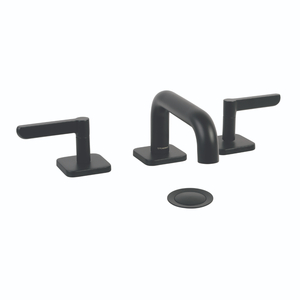 SSB3123MB 8'' Widespread Bathroom Faucet - Matte Black