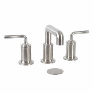 SSB4621BN Duo 8'' Widespread Bathroom Faucet - Brushed Nickel
