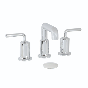 SSB4621 Duo 8'' Widespread Bathroom Faucet - Polished Chrome