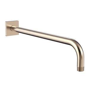 SS2572BBZ Lura Shower Arm Shower Accessory - Brushed Bronze