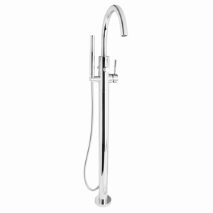 SSB3132 Lucid Freestanding Tub Faucet - Polished Chrome SSB3132 Lucid Freestanding Tub Faucet - Polished Chrome